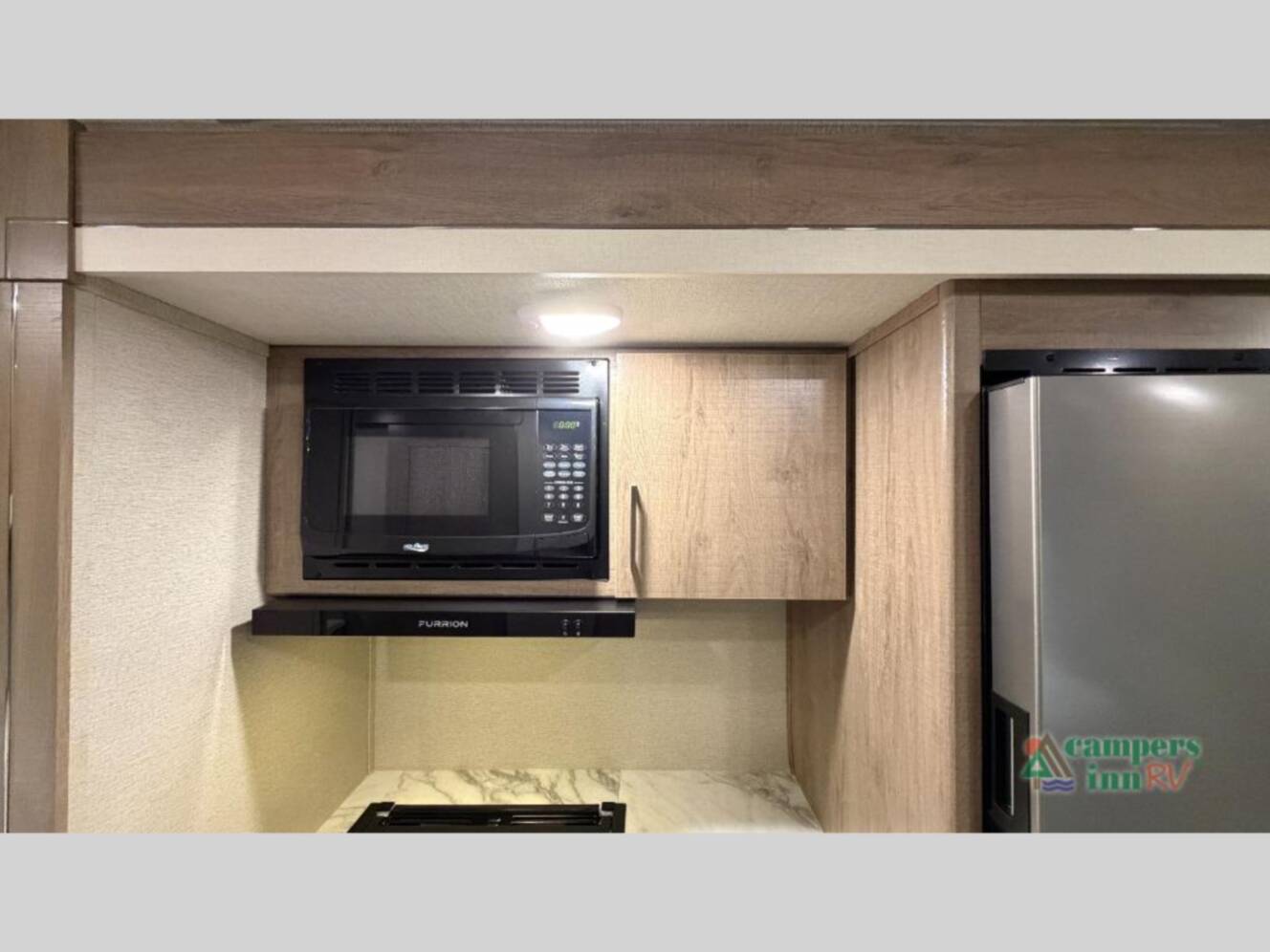 A photo of this 2022 Grand Design Imagine 22mle