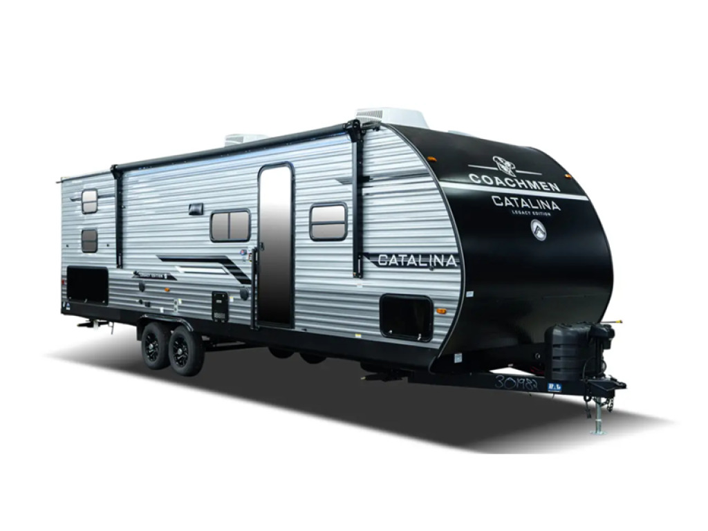 2027 Coachmen Rv Catalina Legacy Edition 293QBCK in kings mountain NC