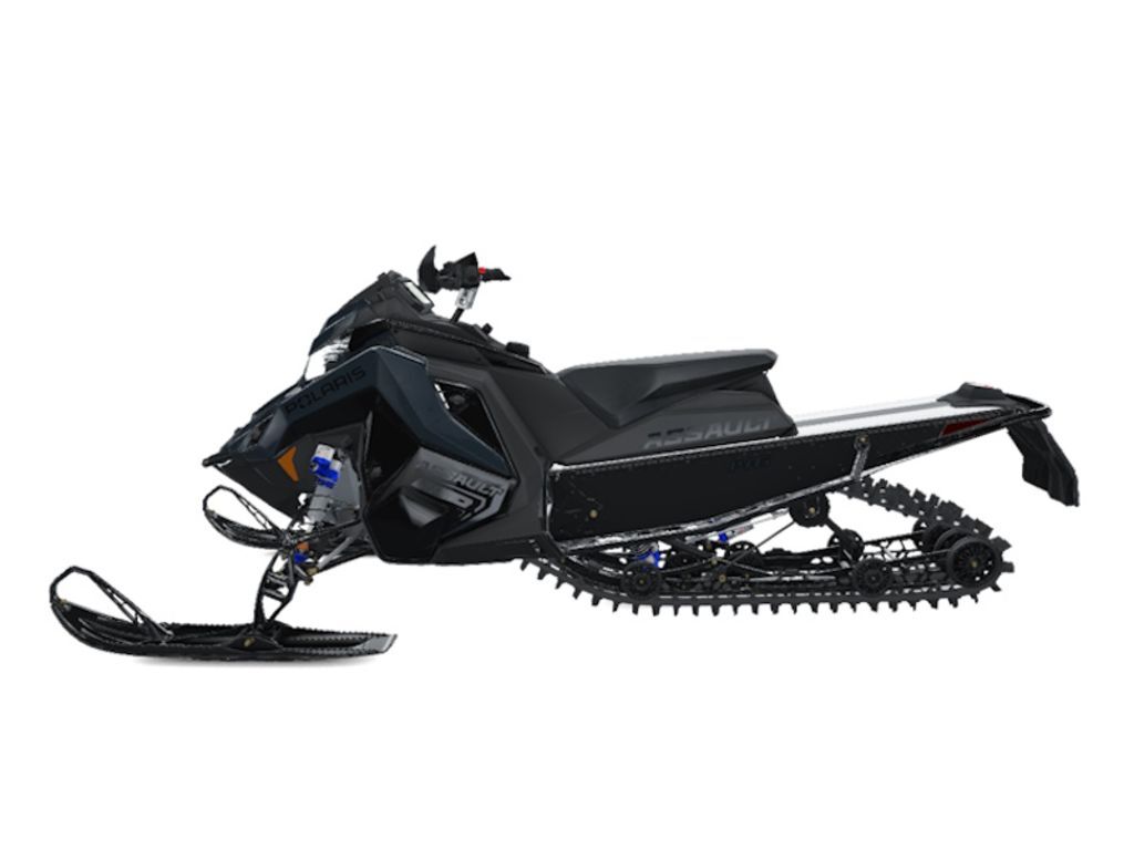2026 Polaris® 850 Switchback Assault 146 - Escape IFS Gloss Black / B 850 146 in lincoln park MI