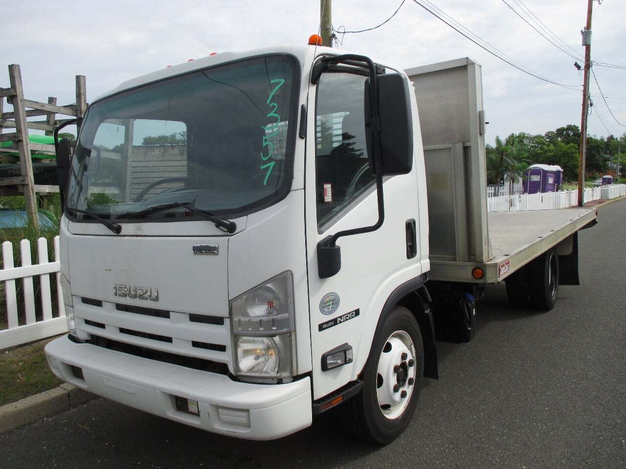 2014 ISUZU NRR in Neptune, NJ