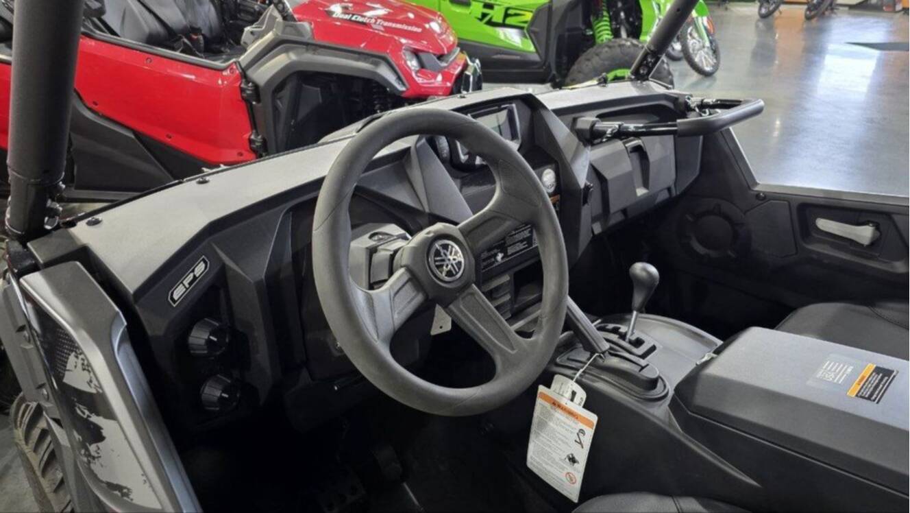 A photo of this 2025 Yamaha Wolverine X4 850 XT-R