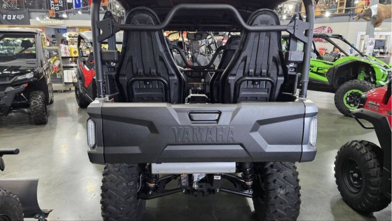 A photo of this 2025 Yamaha Wolverine X4 850 XT-R