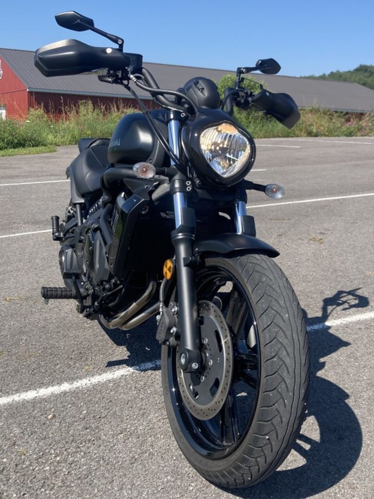 2023 Kawasaki Vulcan® S BASE in accident MD
