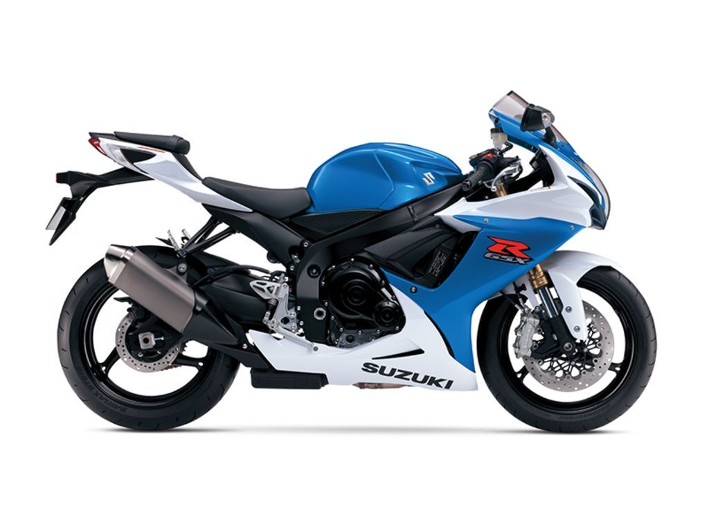 2014 Suzuki GSX-R750 750 in Three Bridges, NJ