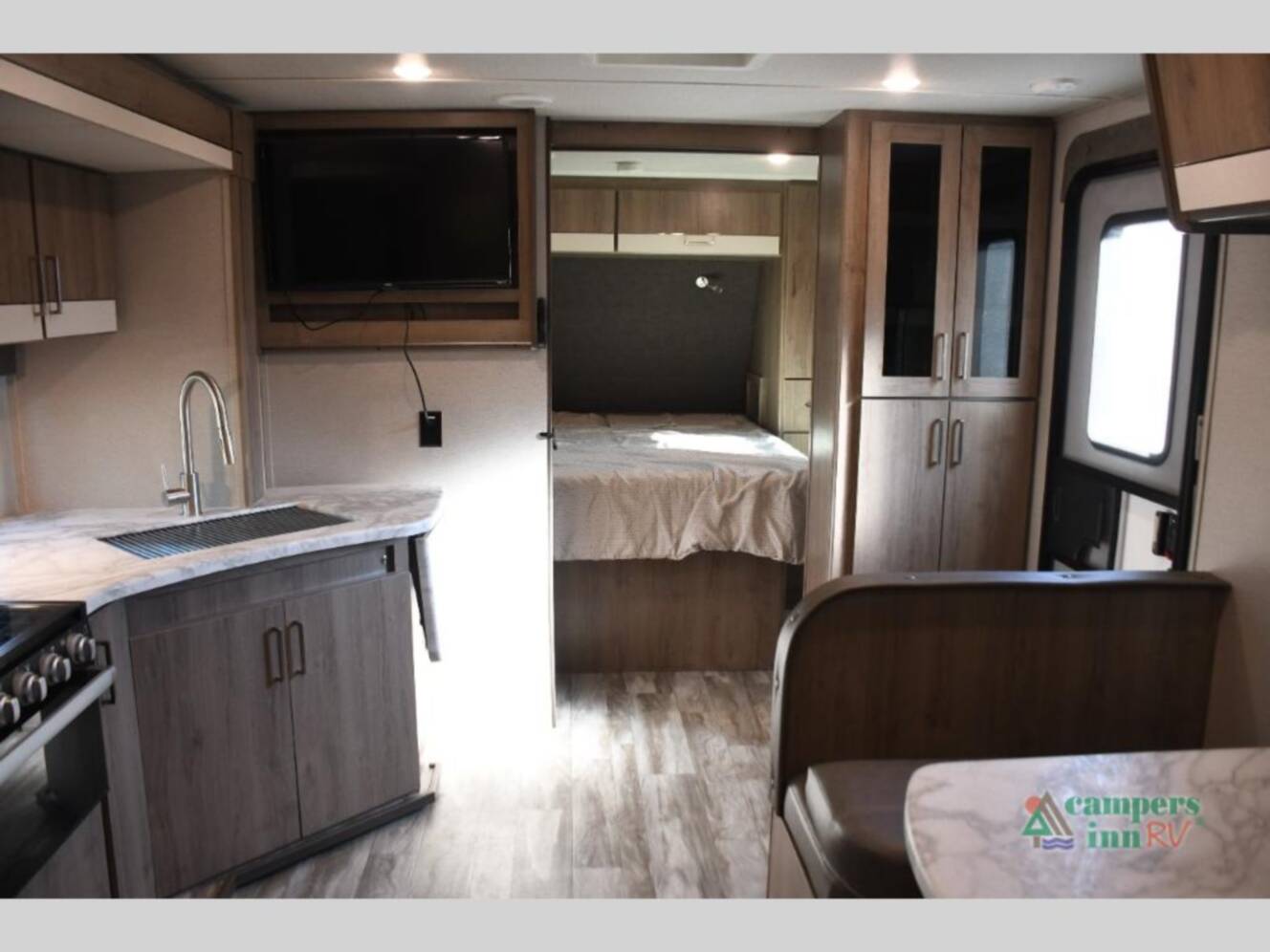 A photo of this 2022 Grand Design Imagine XLS 23BHE