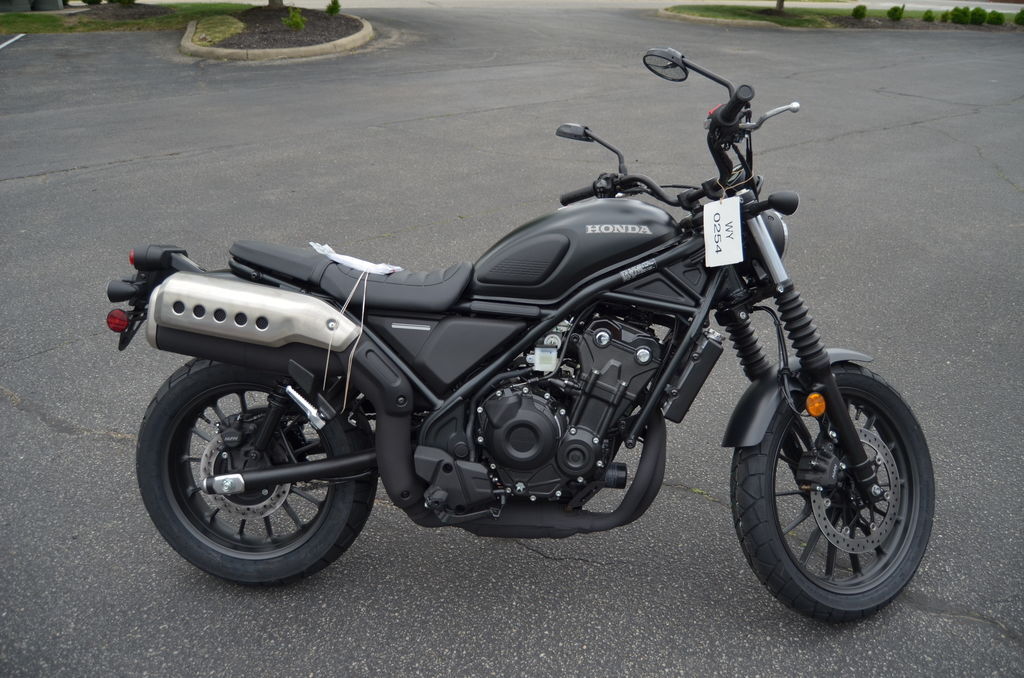 2026 Honda® SCL500 500 in Westfield, IN