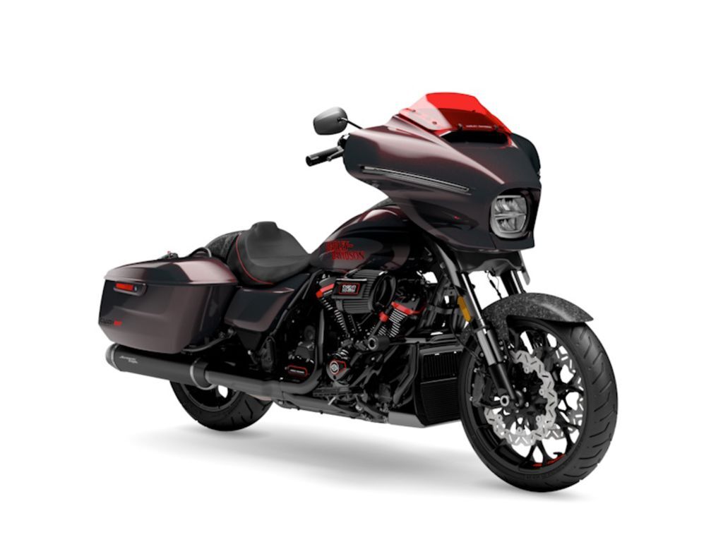 2026 Harley-Davidson® FLHXSTSE - CVO Street Glide® ST CVO ST in Marina Del Rey, CA