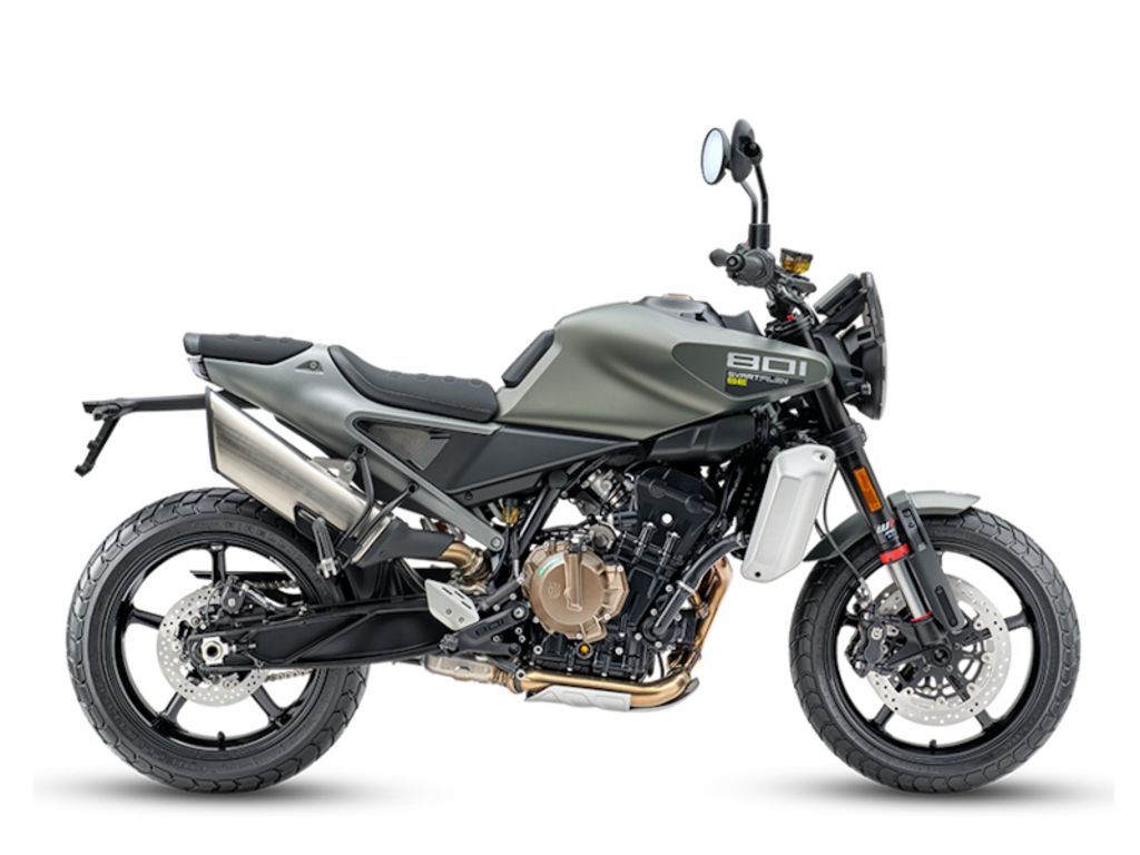 2027 Husqvarna® Svartpilen 801 SE 801 SE in Springfield, IL