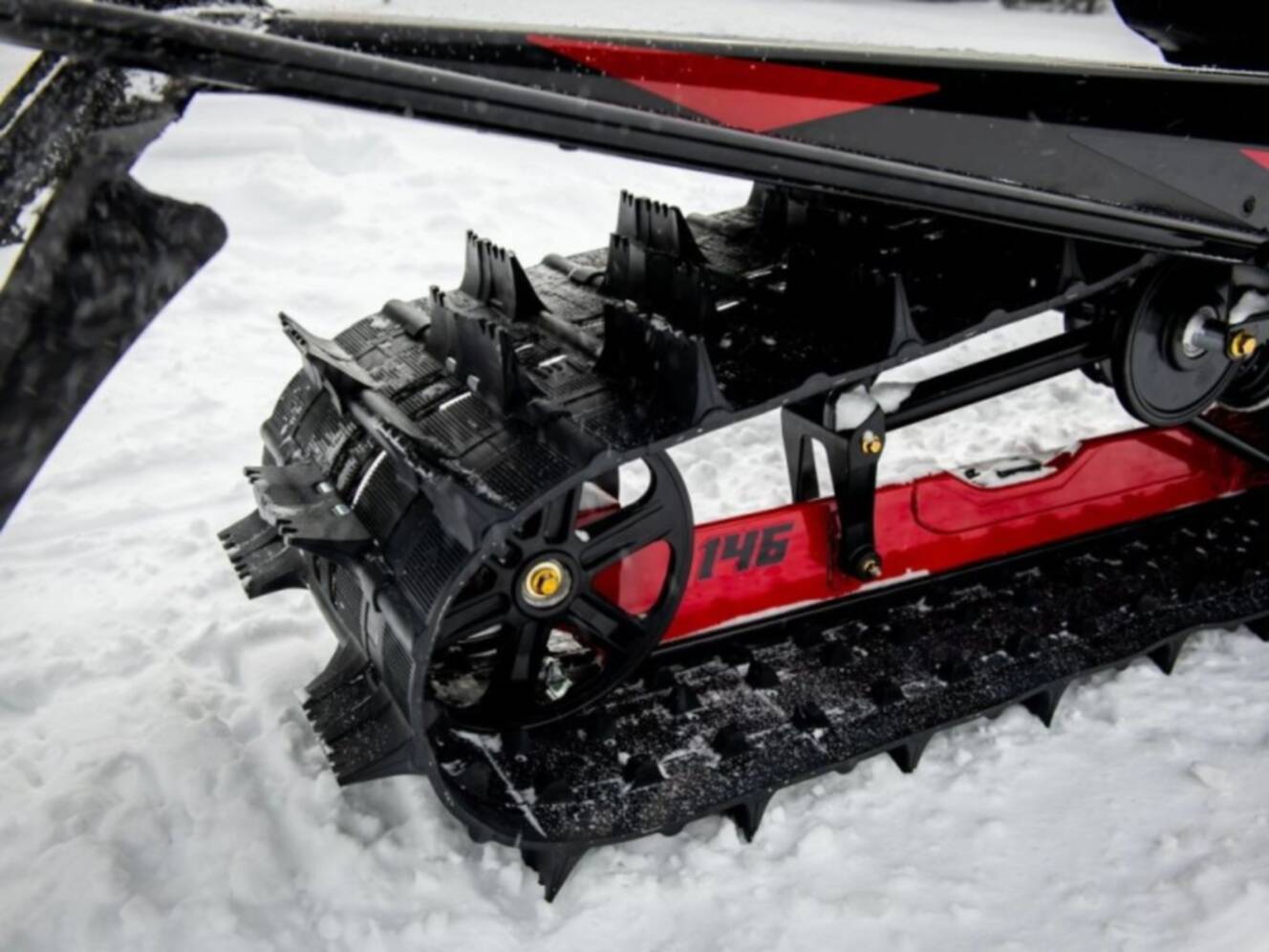 A photo of this 2024 Yamaha SXVenom Mountain