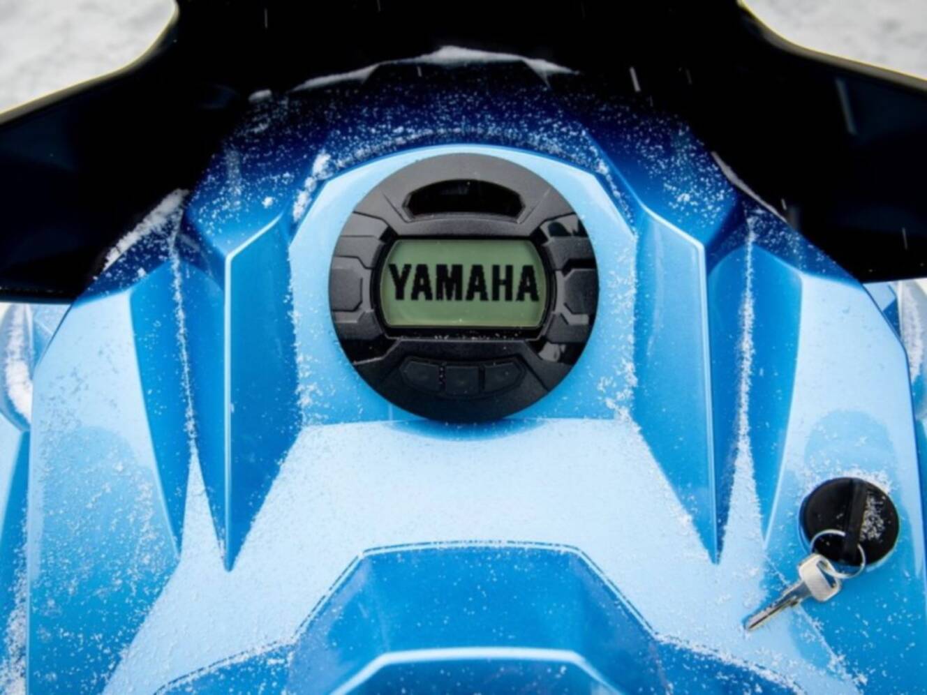 A photo of this 2024 Yamaha SXVenom Mountain