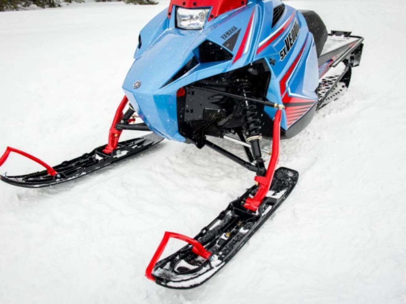 A photo of this 2024 Yamaha SXVenom Mountain