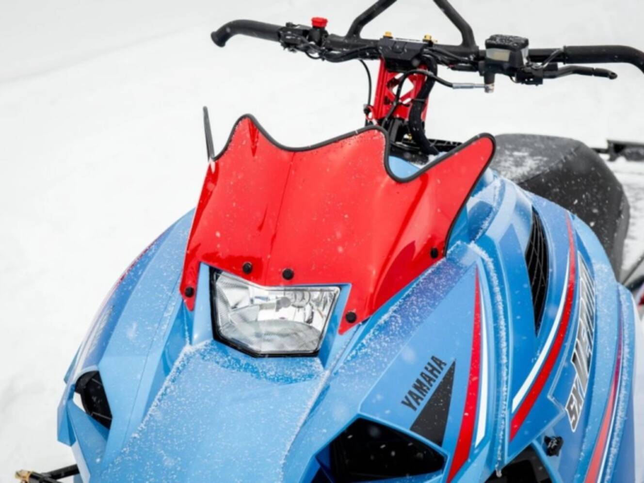 A photo of this 2024 Yamaha SXVenom Mountain