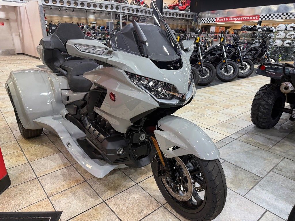 2026 Honda® Gold Wing Tour Automatic DCT 1800 TOUR AUTOMATIC DCT in russellville AR