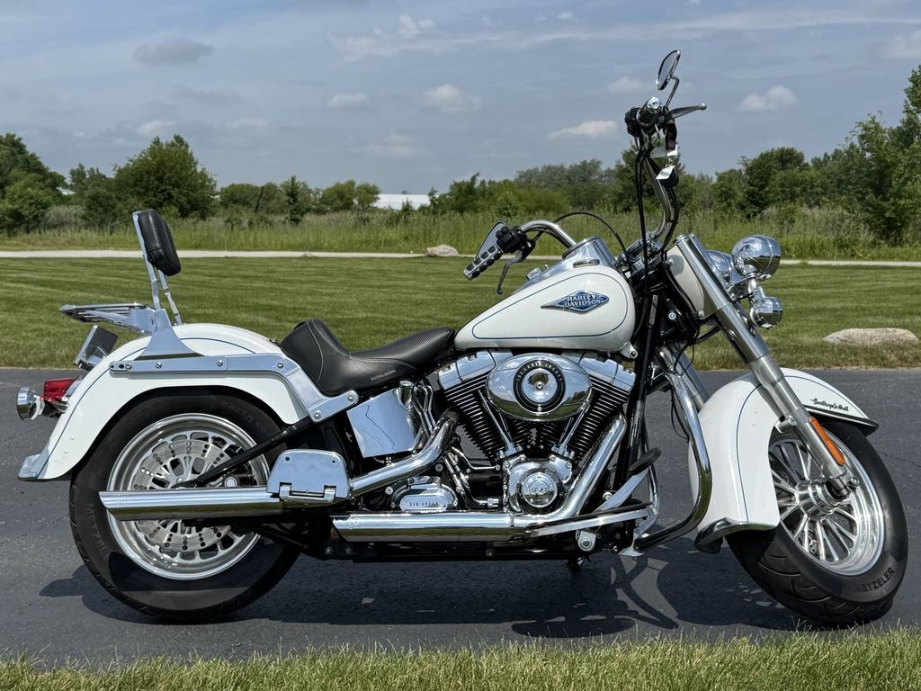 2013 Harley-Davidson® FLSTC - Heritage Softail® Classic CLASSIC in Monee, IL
