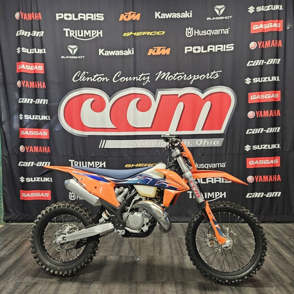 2022 KTM 150 XC-W TPI XC-W in Wilmington, OH