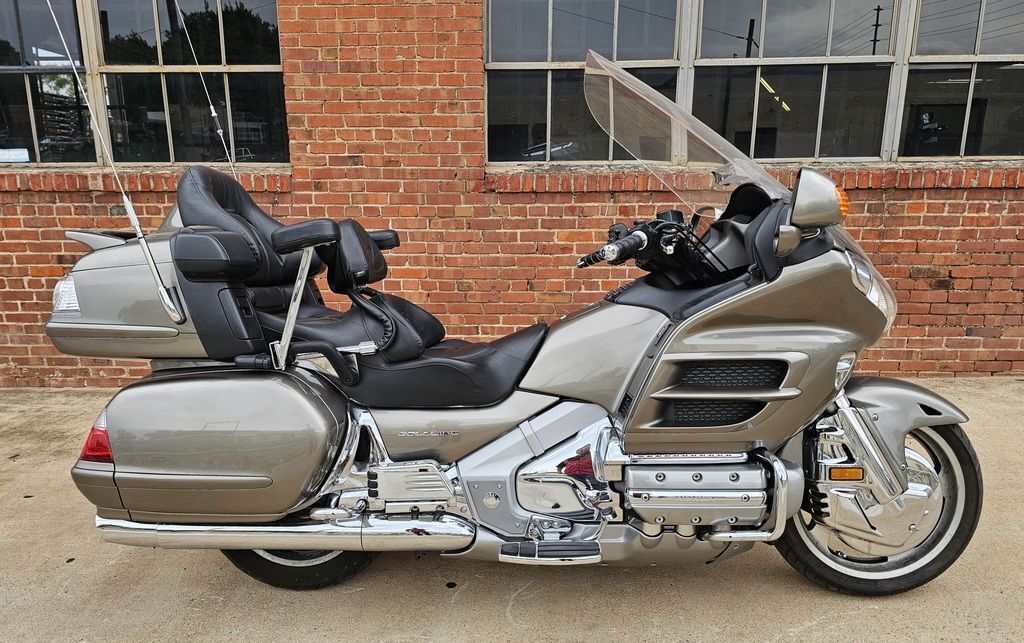 2008 Honda® Gold Wing® Premium Audio in Oklahoma City, OK
