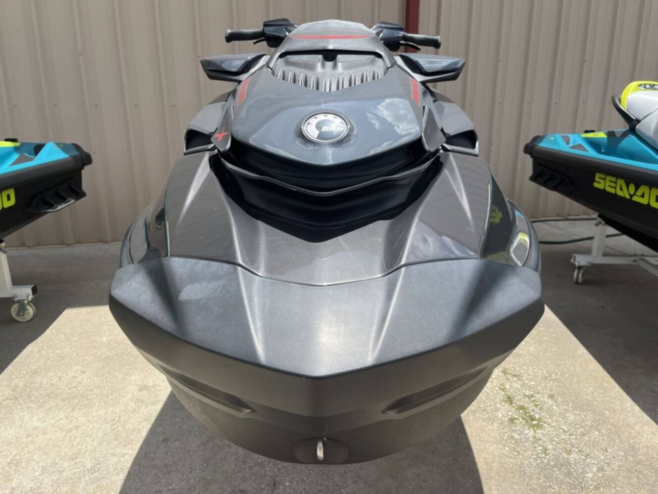 A photo of this 2026 Sea-Doo GTR -X 300 iBR
