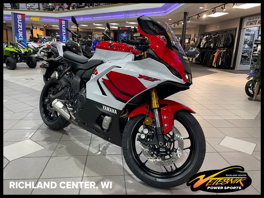 2026 Yamaha YZF-R7 70th Anniversary Edition R7 in Richland Center, WI