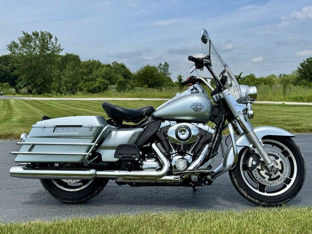 2011 Harley-Davidson® FLHP POLICE in Monee, IL