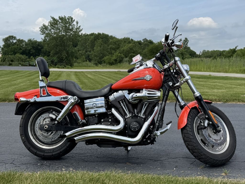 2012 Harley-Davidson® FXDF103 FAT BOB in Monee, IL