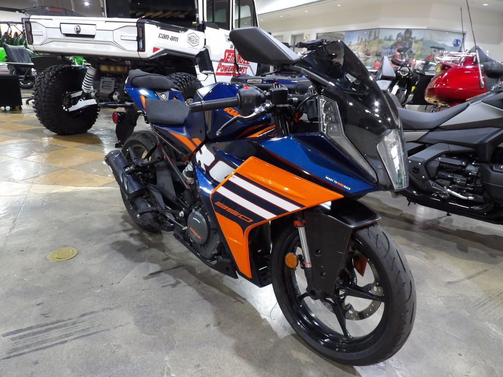 2024 KTM RC 390 390 in Sanford, FL