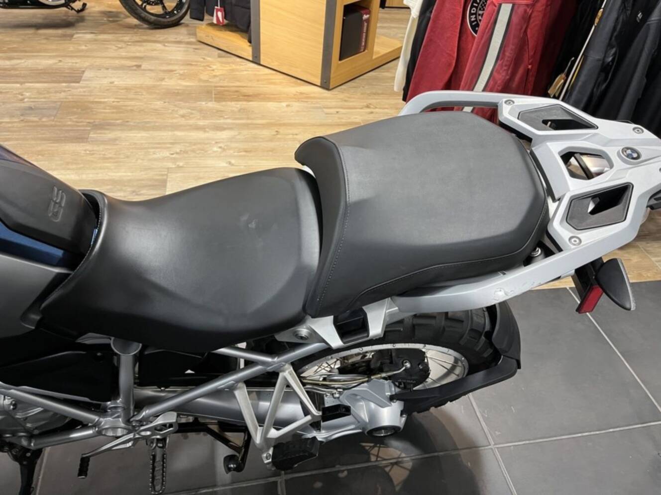A photo of this 2013 BMW R 1200 GS