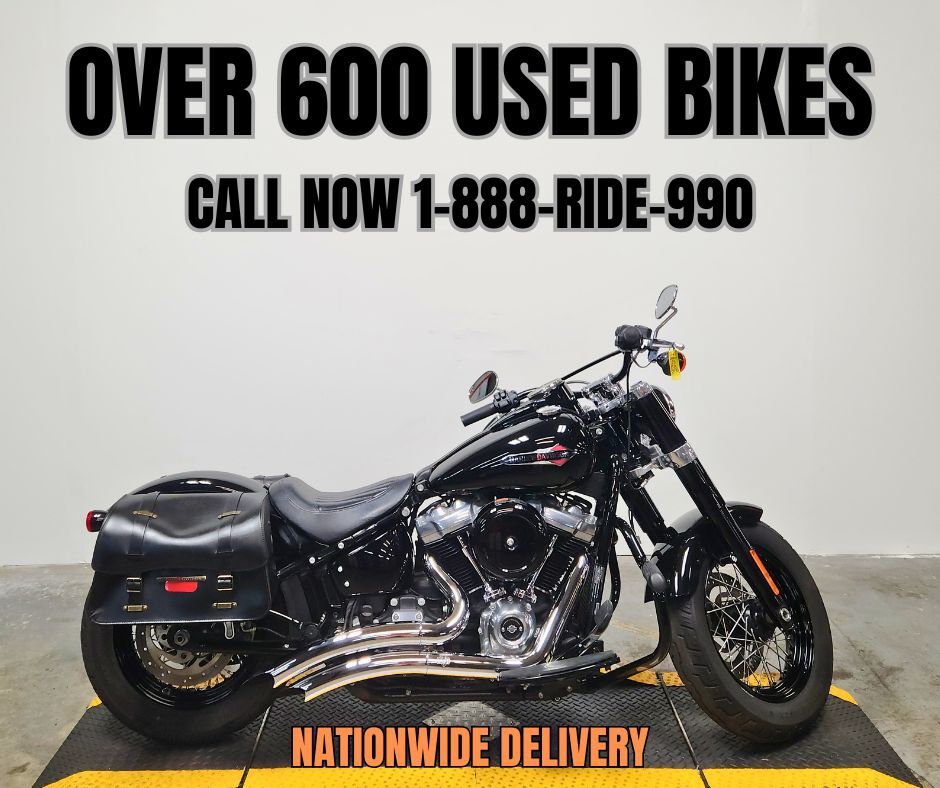 2020 Harley-Davidson® Softail Slim® SLIM in Sandusky, MI