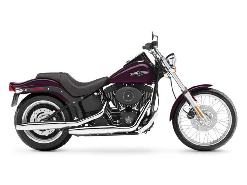 2006 Harley-Davidson® FXSTB - Night Train in Marysville, OH