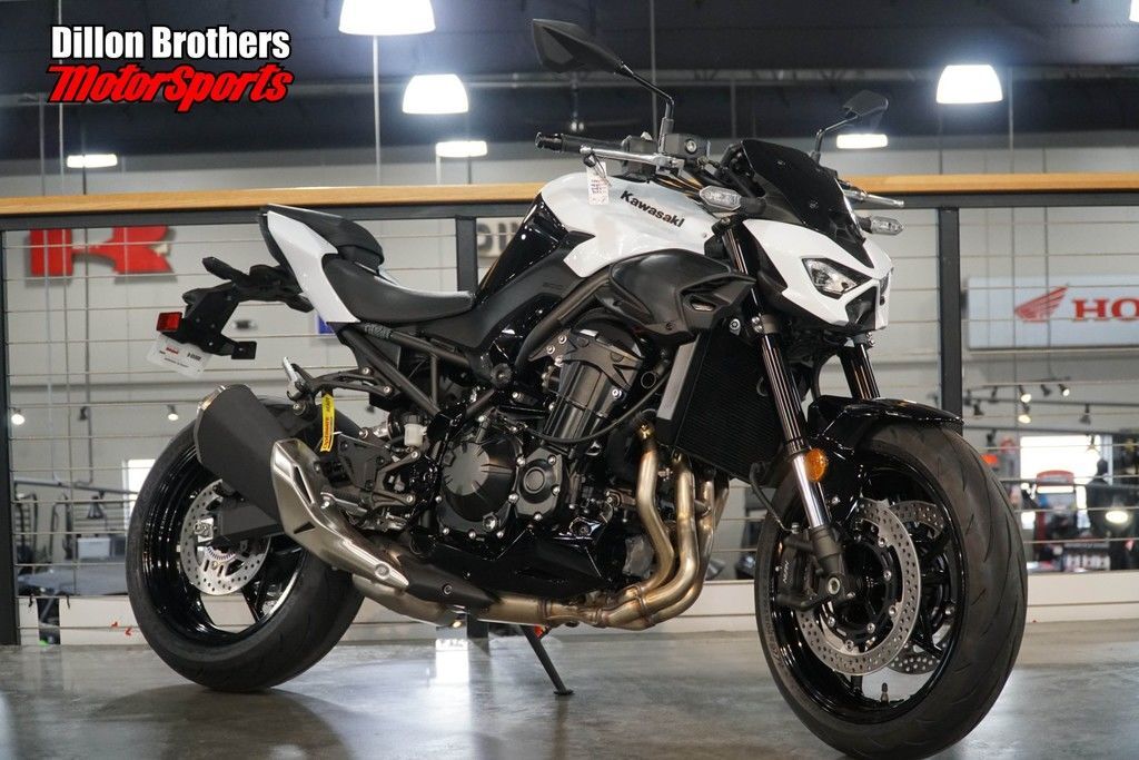 2026 Kawasaki Z900 ABS ABS in Omaha, NE
