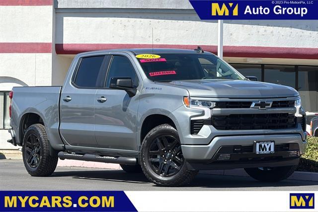 2026 Chevrolet Silverado 1500 in Salinas, CA