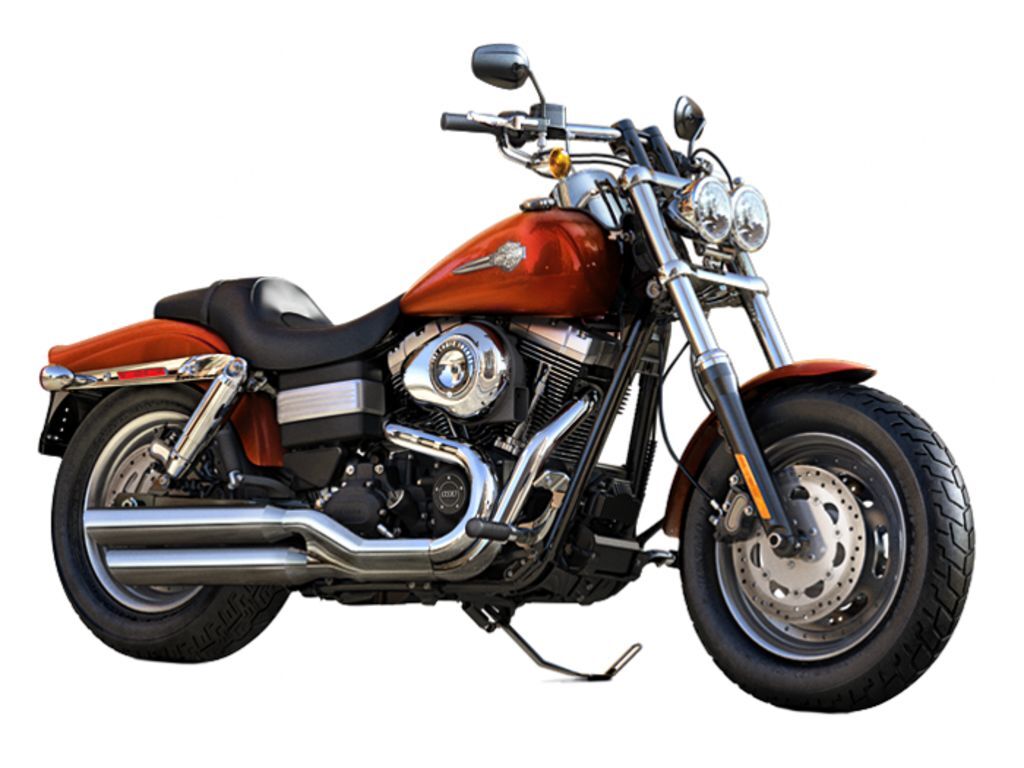 2013 Harley-Davidson® FXDF - Dyna® Fat Bob® Cruiser motorcycle