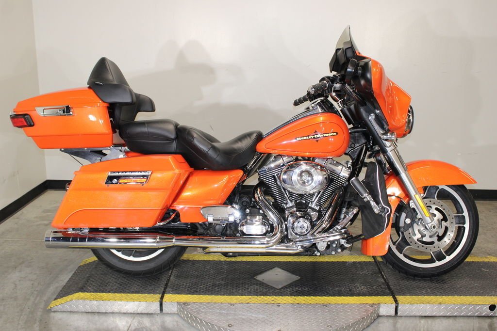 2012 Harley-Davidson® FLHX - Street Glide® FLHX in Fort Worth, TX