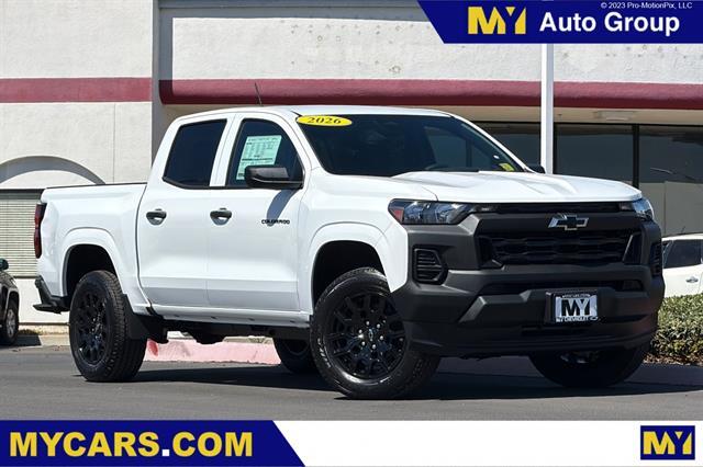 2026 Chevrolet Colorado in Salinas, CA