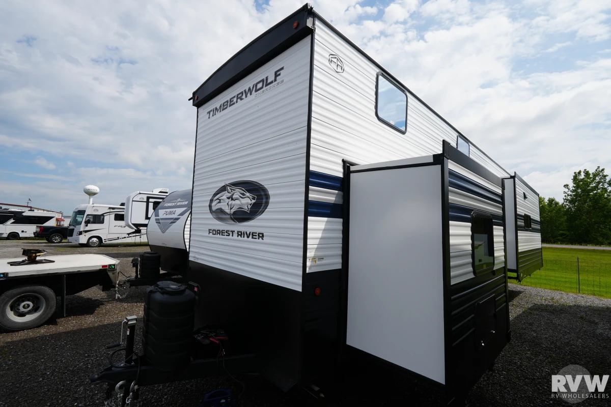 2027 Forest River Cherokee Timberwolf Destination 39DL in lakeview OH