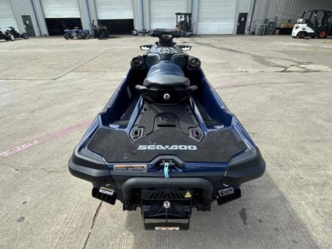 A photo of this 2026 Sea-Doo GTX 230 Tech, Audio, iDF, iBR