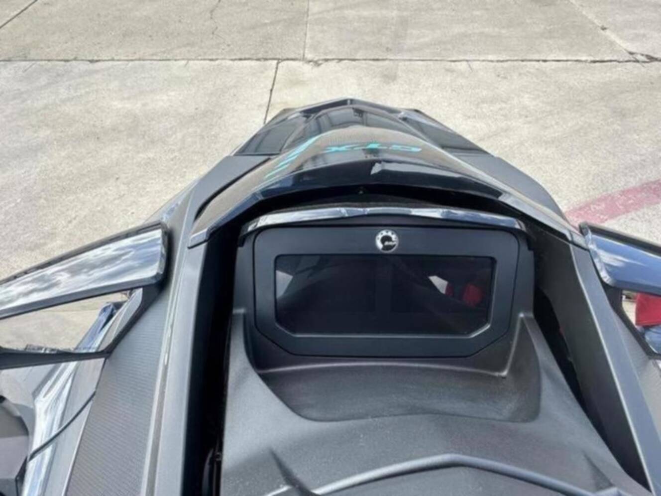 A photo of this 2026 Sea-Doo GTX 230 Tech, Audio, iDF, iBR