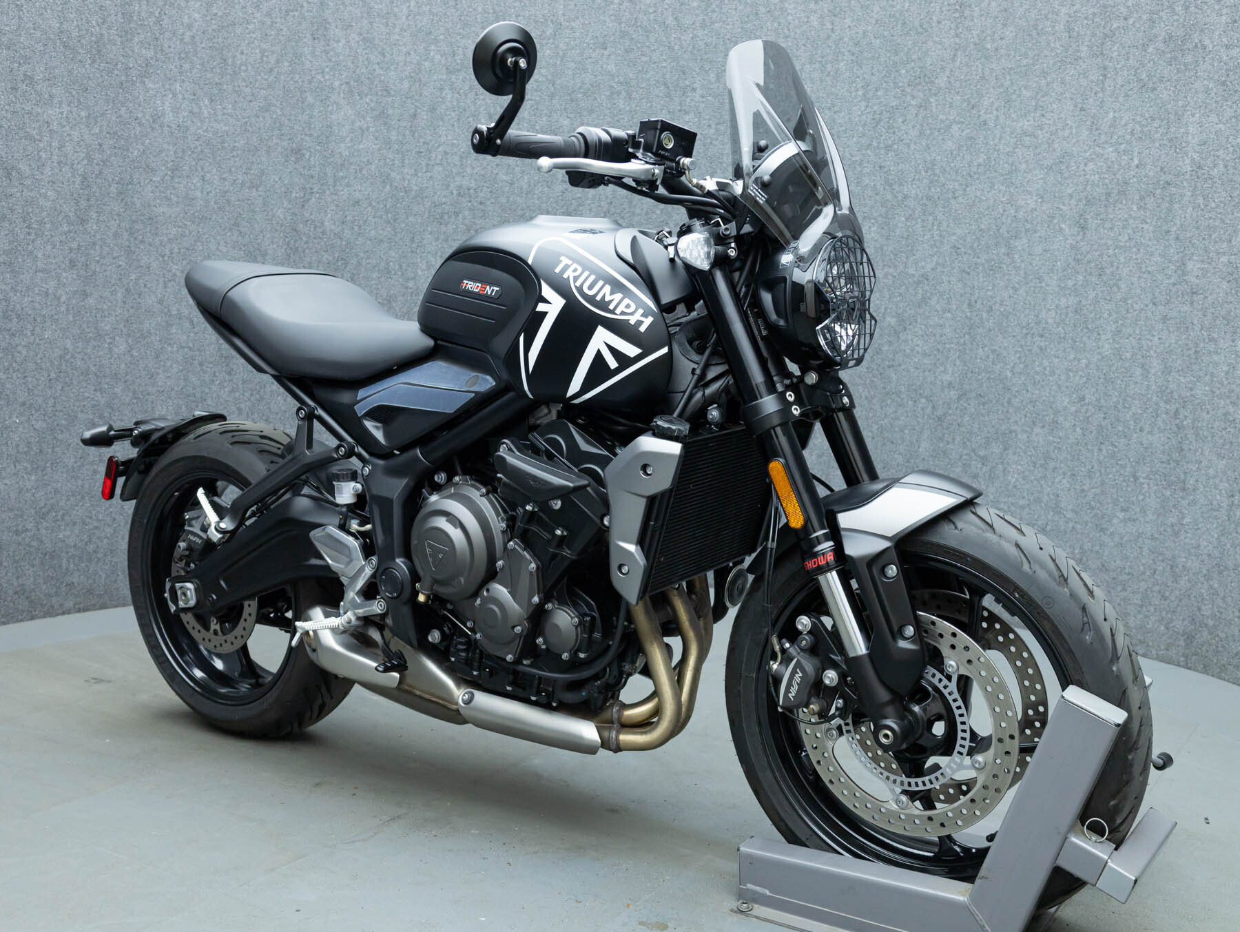 2024 Triumph TRIDENT 660 W/ABS 660 in Pembroke, NH