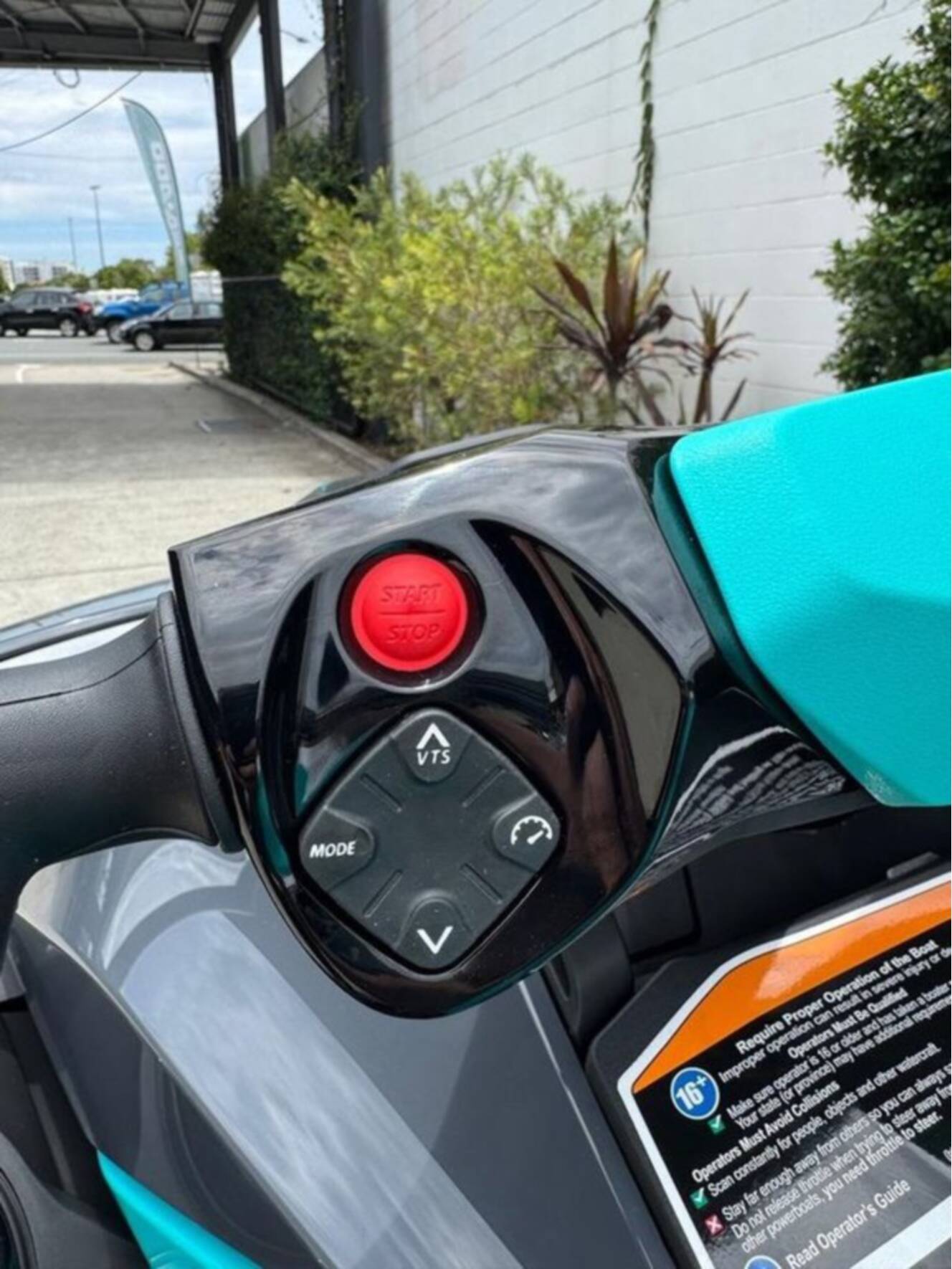 A photo of this 2026 Sea-Doo GTR 230 BRP Premium Audio, iBR