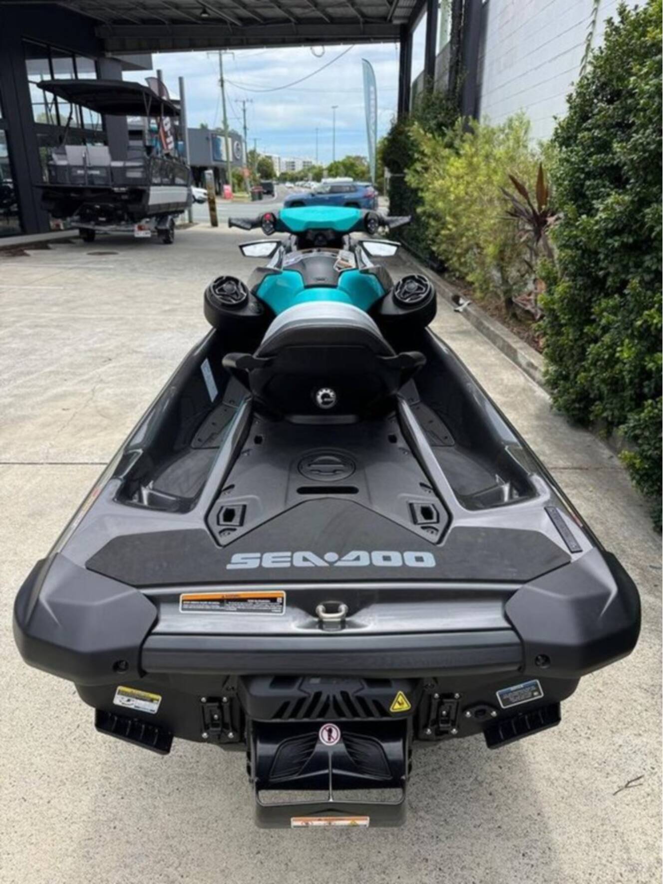 A photo of this 2026 Sea-Doo GTR 230 BRP Premium Audio, iBR