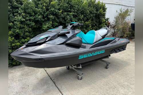 2026 Sea-Doo GTR 230 BRP Premium Audio, iBR in ann arbor MI