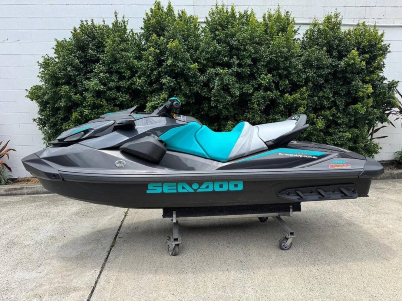 A photo of this 2026 Sea-Doo GTR 230 BRP Premium Audio, iBR