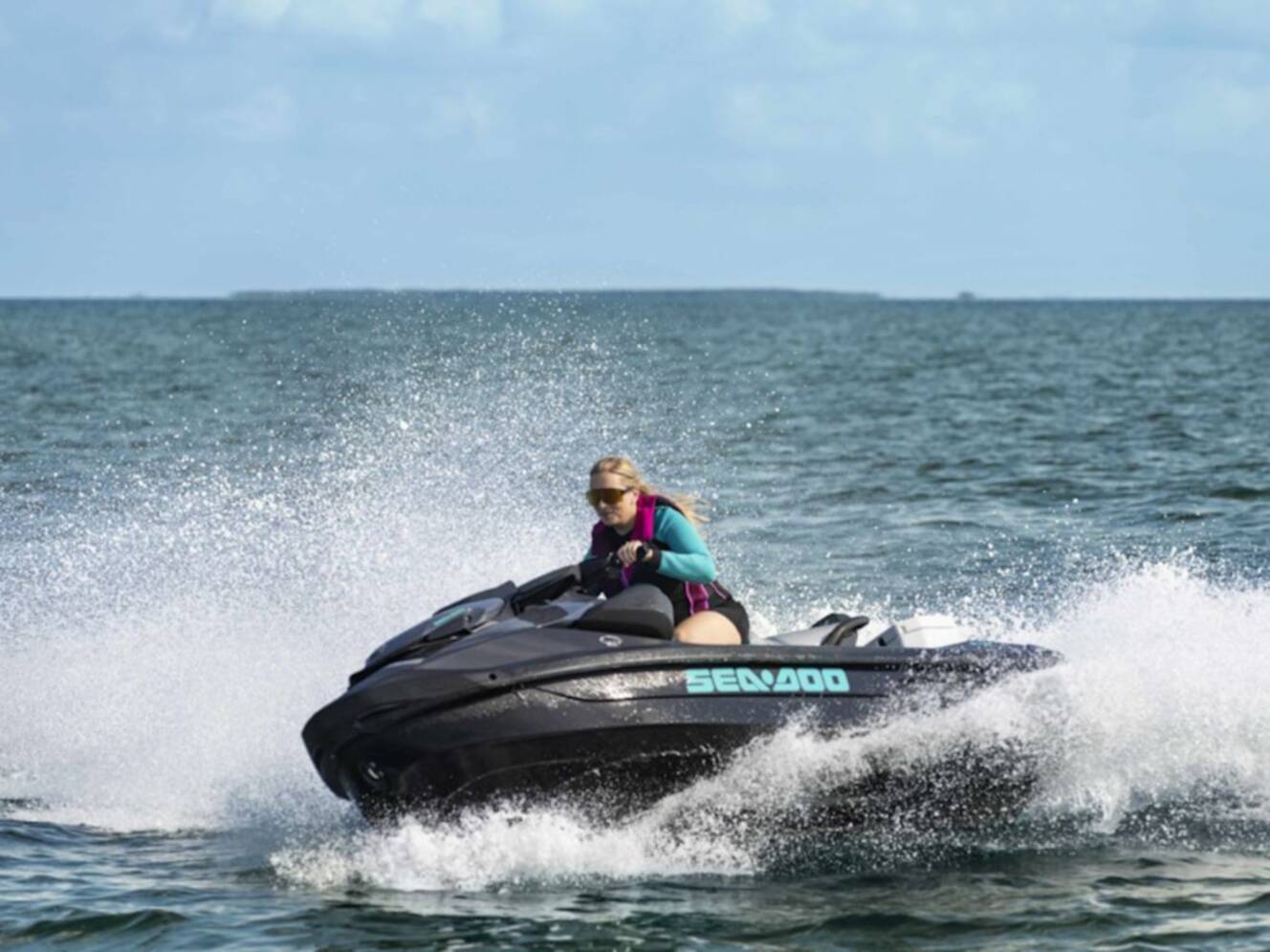 A photo of this 2026 Sea-Doo GTR 230 BRP Premium Audio, iBR