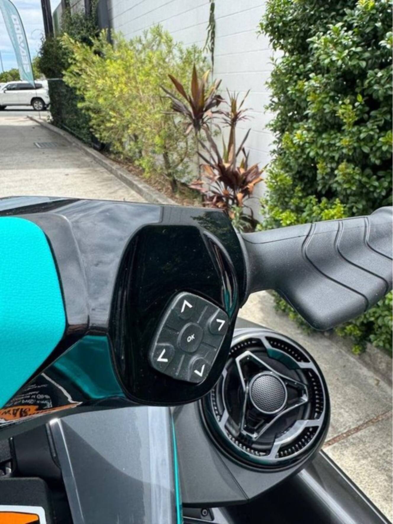 A photo of this 2026 Sea-Doo GTR 230 BRP Premium Audio, iBR