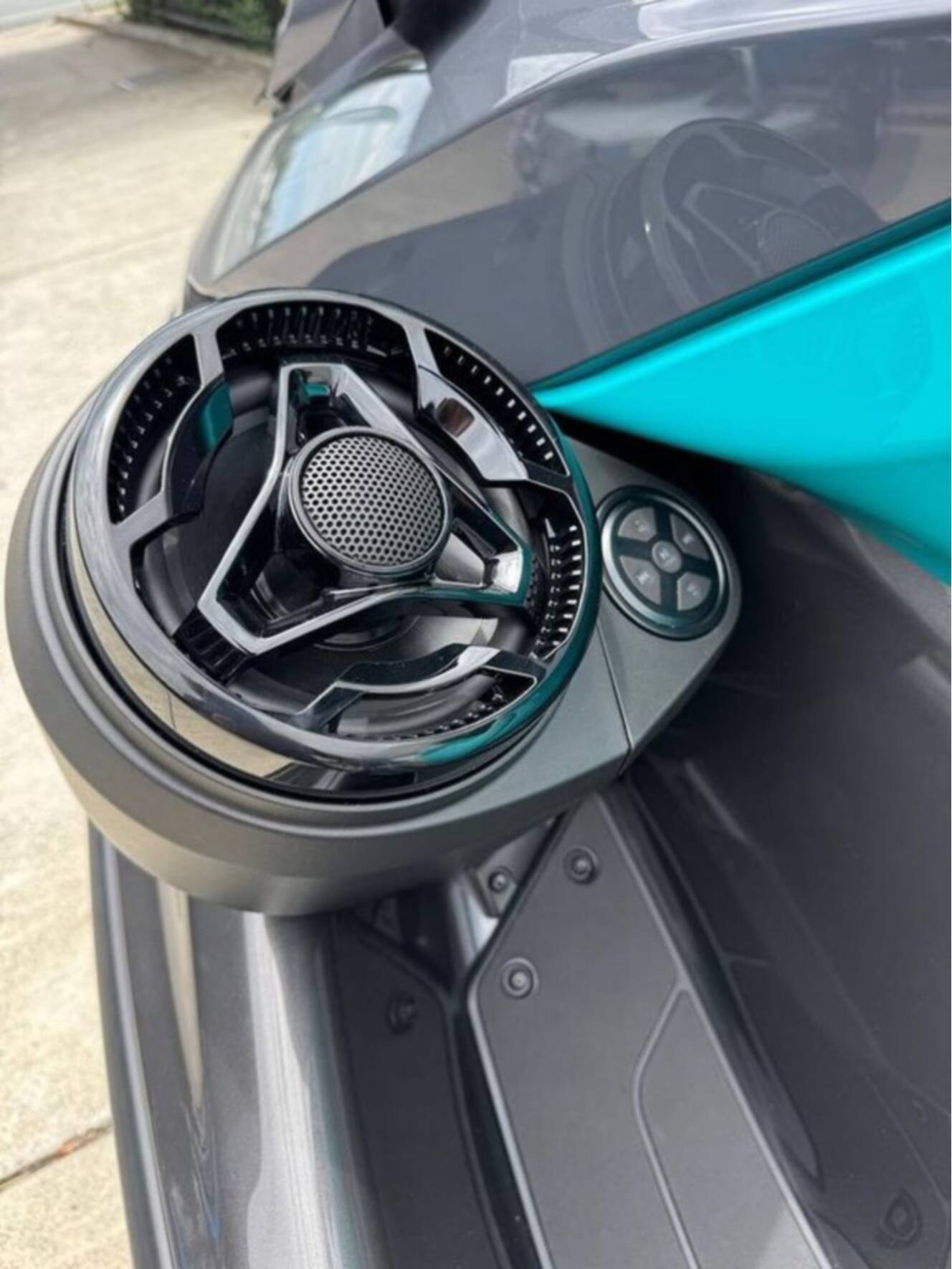 A photo of this 2026 Sea-Doo GTR 230 BRP Premium Audio, iBR
