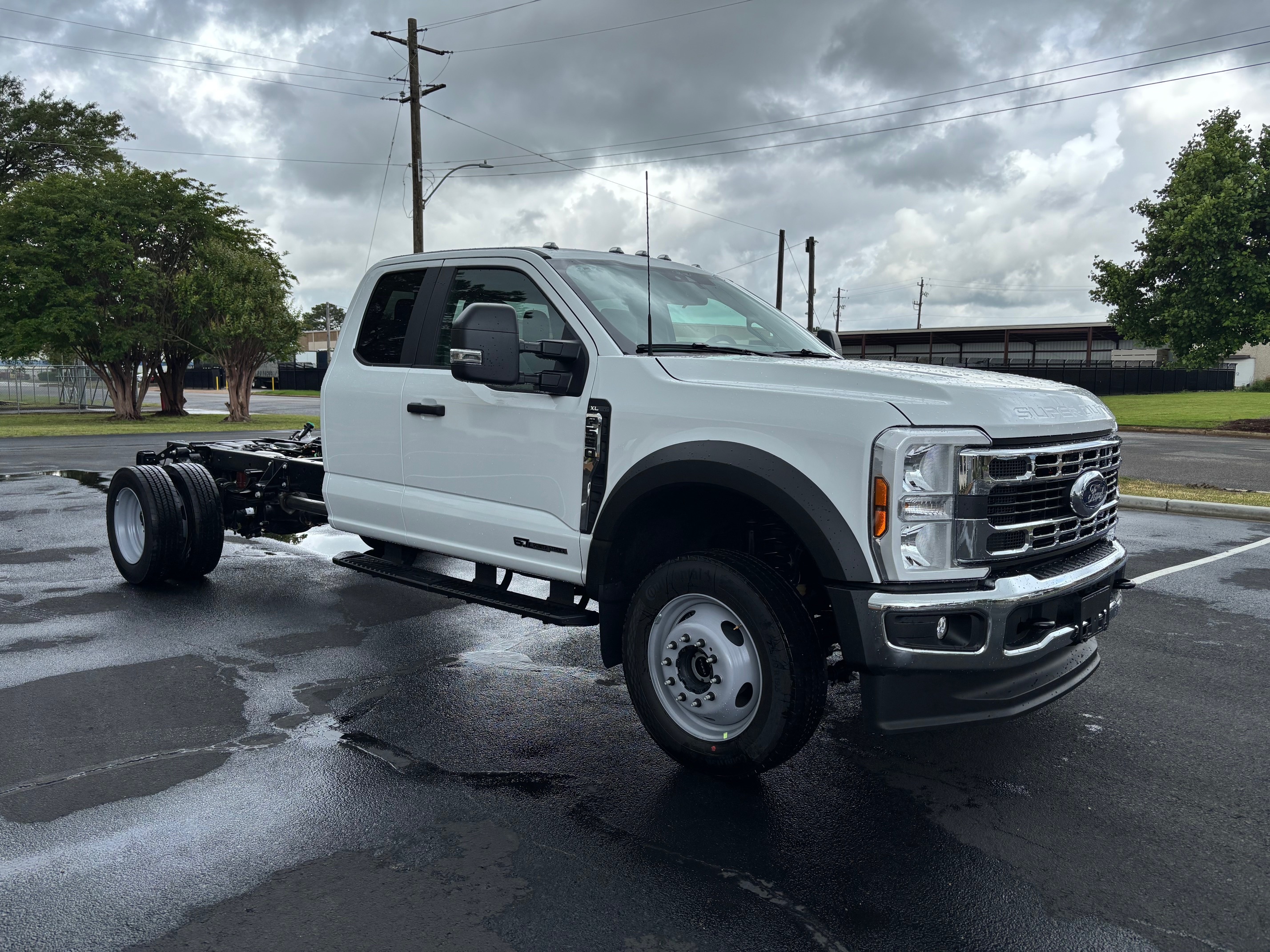 2026 FORD F550 in Memphis, TN