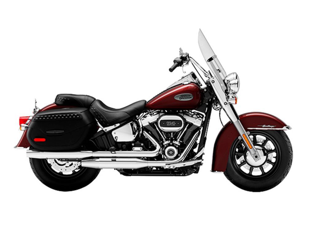 2022 Harley-Davidson® FLHCS - Heritage Classic 114 CLASSIC in Fort Worth, TX