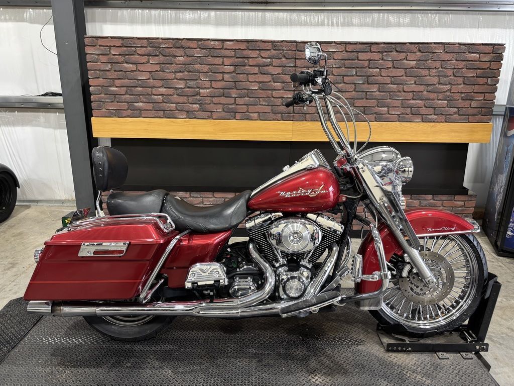 2004 Harley-Davidson® FLHR - Road King® in Wichita, KS