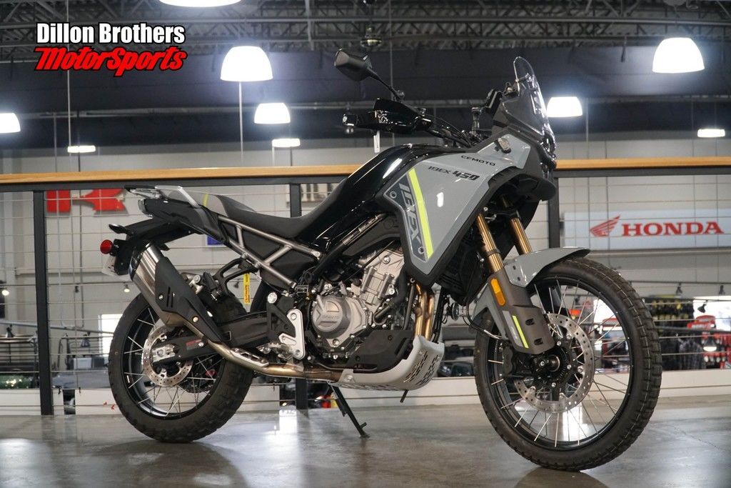 2026 CFMOTO Ibex 450 450 in Omaha, NE