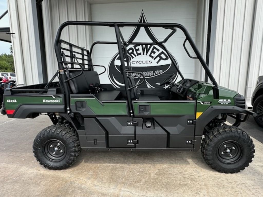 2026 Kawasaki Mule PRO-FXT  820 EPS in henderson NC