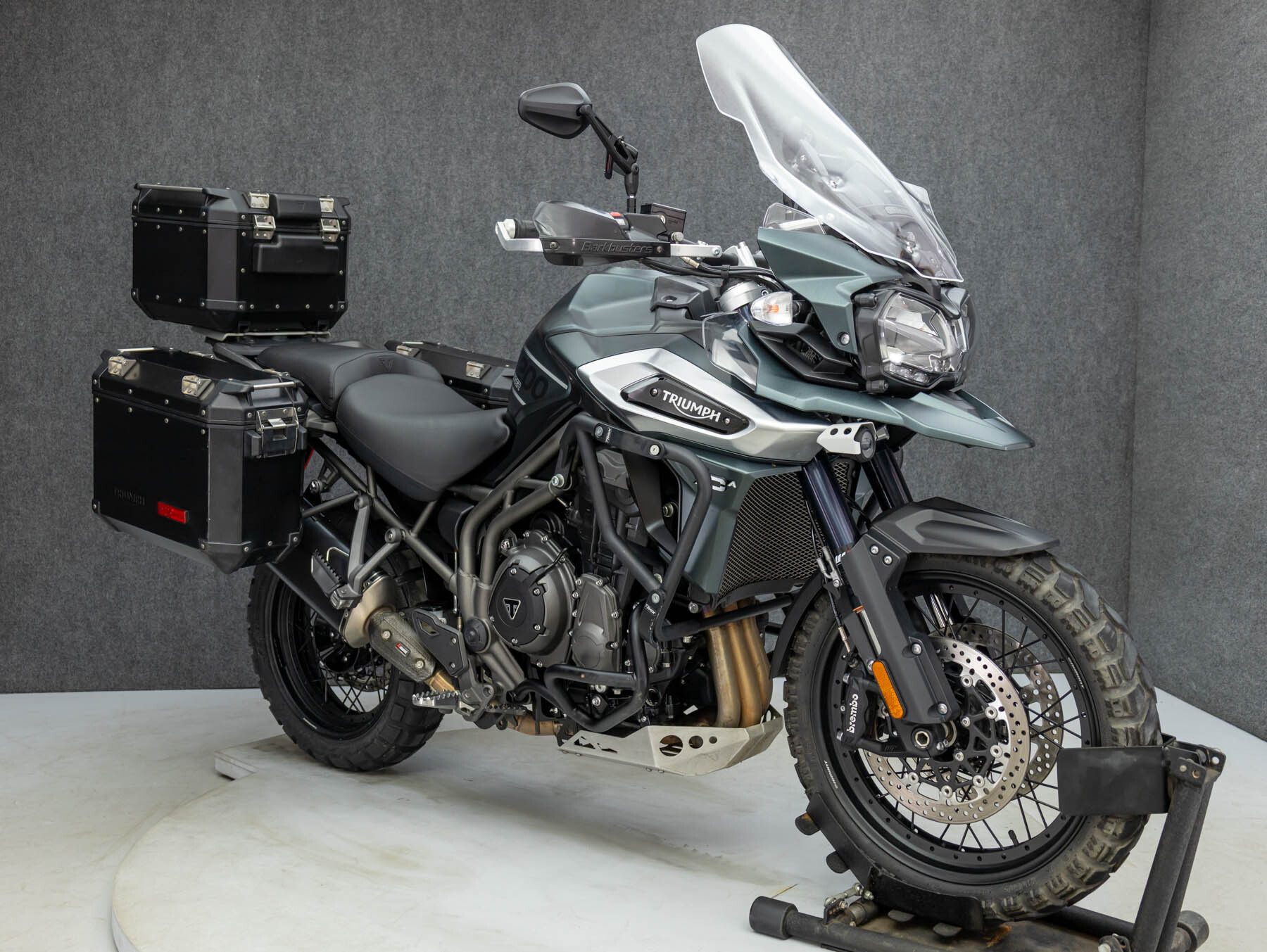 2018 Triumph TIGER 1200 XCA XCA in Coxsackie, NY